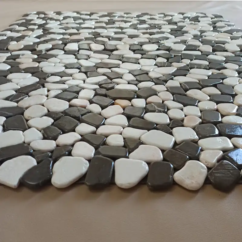 پادری طرح شطرنجی سایز 100x50 سانتیمتر