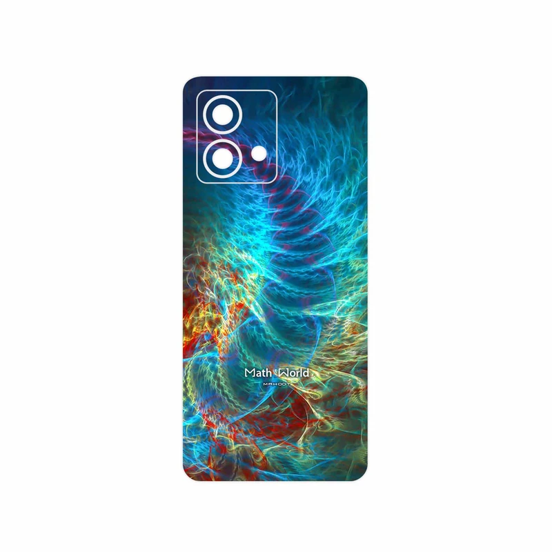 برچسب پوششی ماهوت مدل Mathematical Geometric Shape 1 مناسب برای گوشی موبایل موتورولا Moto G84