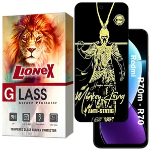 Lionex ANTGL20 Screen Protector For Xiaomi Redmi R70 / Redmi R70m