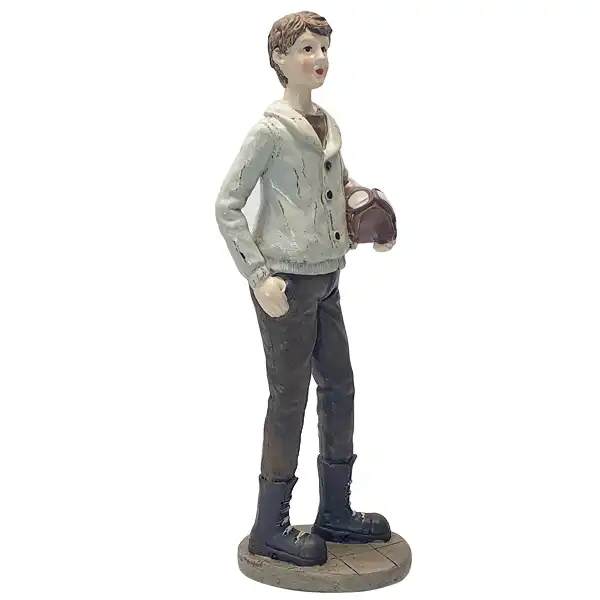 مجسمه مدل پسر