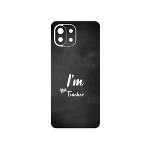 MAHOOT Teacher Cover Sticker for Xiaomi 11 Lite 5G NE
