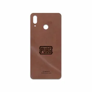 MAHOOT MNL-PUBG Cover Sticker for Huawei Nova 3