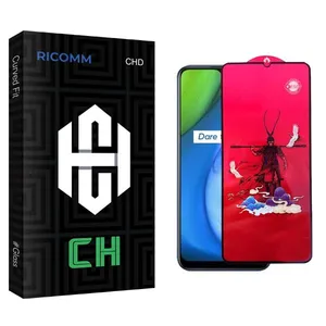 Ricomm CH king Screen Protector For Realme  Q2i