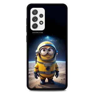 AKAM AMC-WSGA52-MINIONS18 Cover For Samsung Galaxy A52