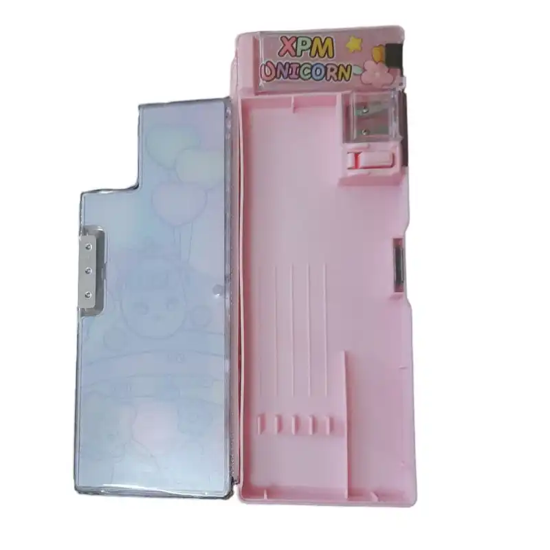 جامدادی مدل مگنتی طرح واترگیم یونیکورن کد 08