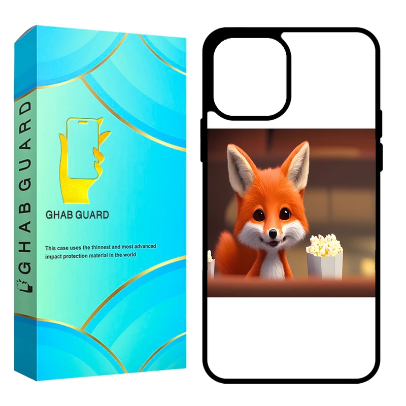 کاور قاب گارد مدل CHAP مناسب برای گوشی موبایل اپل iPhone 12 / iPhone 12 Pro