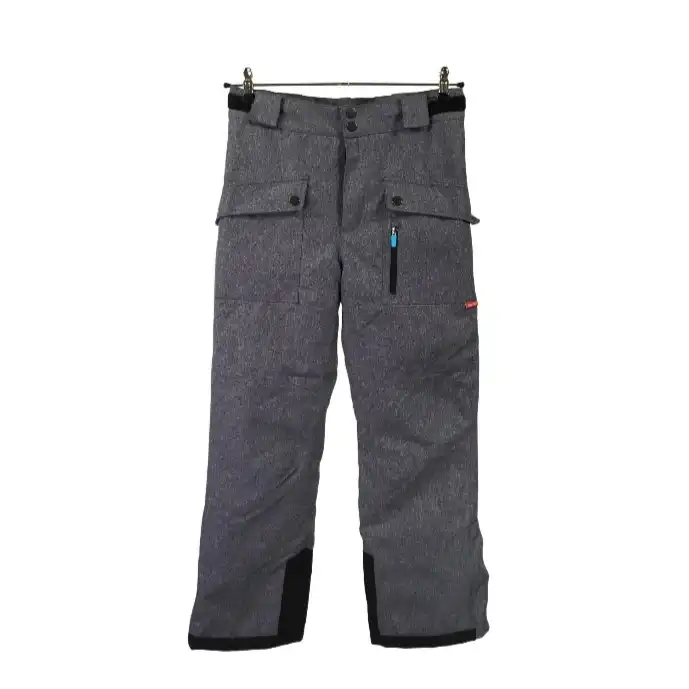 شلوار اسکی بچگانه دکتر زایپ مدل DR333