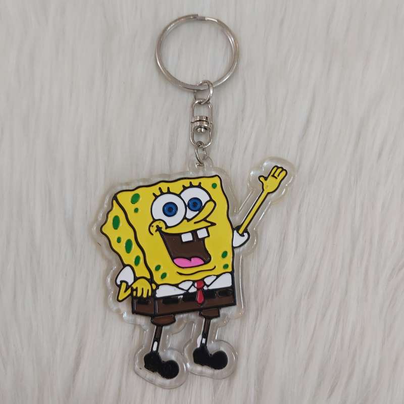 جاکلیدی مدل عروسکی طرح باب اسفنجی کد 110