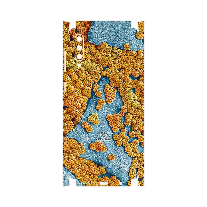 برچسب پوششی ماهوت مدل Atom Universe 7-FullSkin مناسب برای گوشی موبایل سامسونگ Galaxy A30s