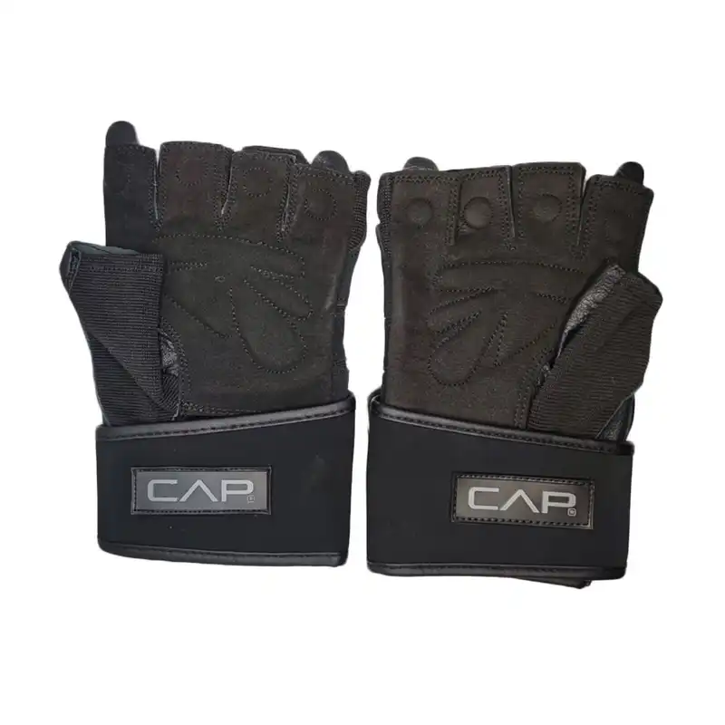 دستکش بدنسازی مردانه کپ مدل PAPU1