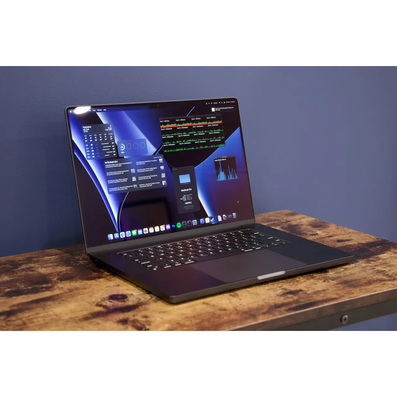 قیمت و خرید لپ تاپ 16.2 اینچی اپل مدل MacBook Pro MRW13 2023 قیمت و خرید لپ تاپ 16.2 اینچی اپل مدل MacBook Pro MRW13 2023