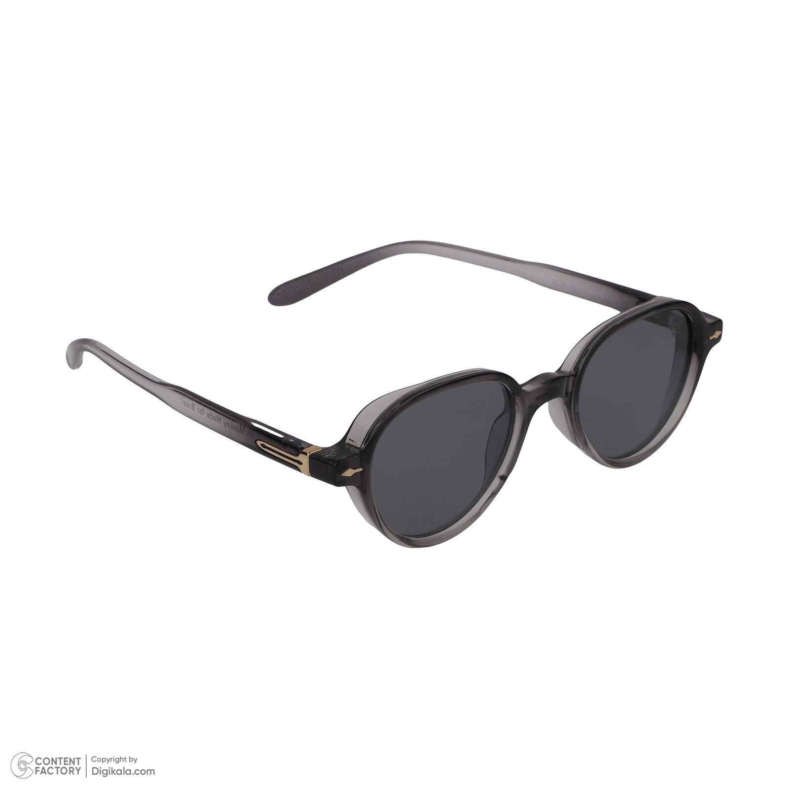 عینک آفتابی مستر مانکی مدل 6036 gr -  - 4