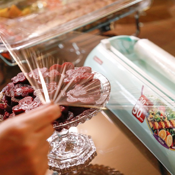 دستگاه سلفون کش دورنیکو مدل 3110