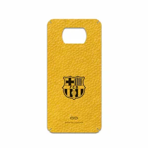 MAHOOT ML-BRCA Cover Sticker for Xiaomi Poco X3 Pro