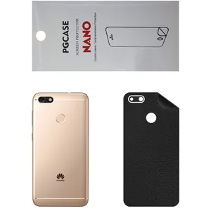 STAR CH Back Skin For Huawei P9 Lite Mini