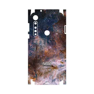 MAHOOT  Universe-by-NASA-6-FullSkin Cover Sticker for Motorola One Vision Plus