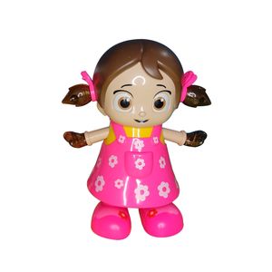 نقد و بررسی اسباب بازی مدل عروسک دختر راه رونده توسط خریداران