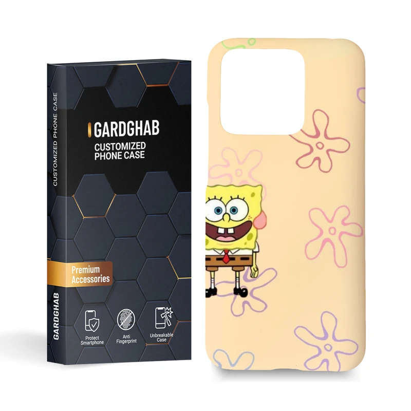  کاور گارد قاب مدل فانتزی مناسب برای گوشی موبایل شیائومی Redmi10A