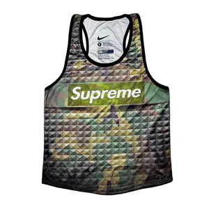 تاپ ورزشی مردانه مدل T08