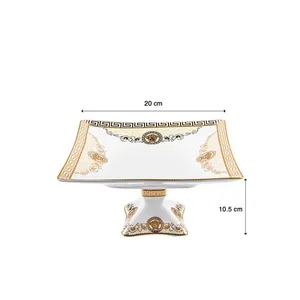 شیرینی خوری گلد کیش مدل ورساچه کد GK791800