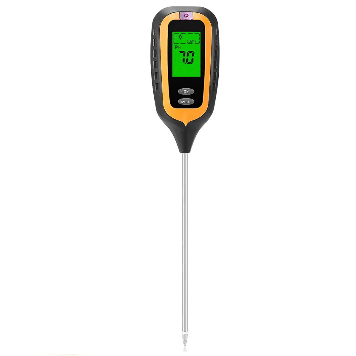 رطوبت سنج و PH سنج خاک مدل NETPIL-42