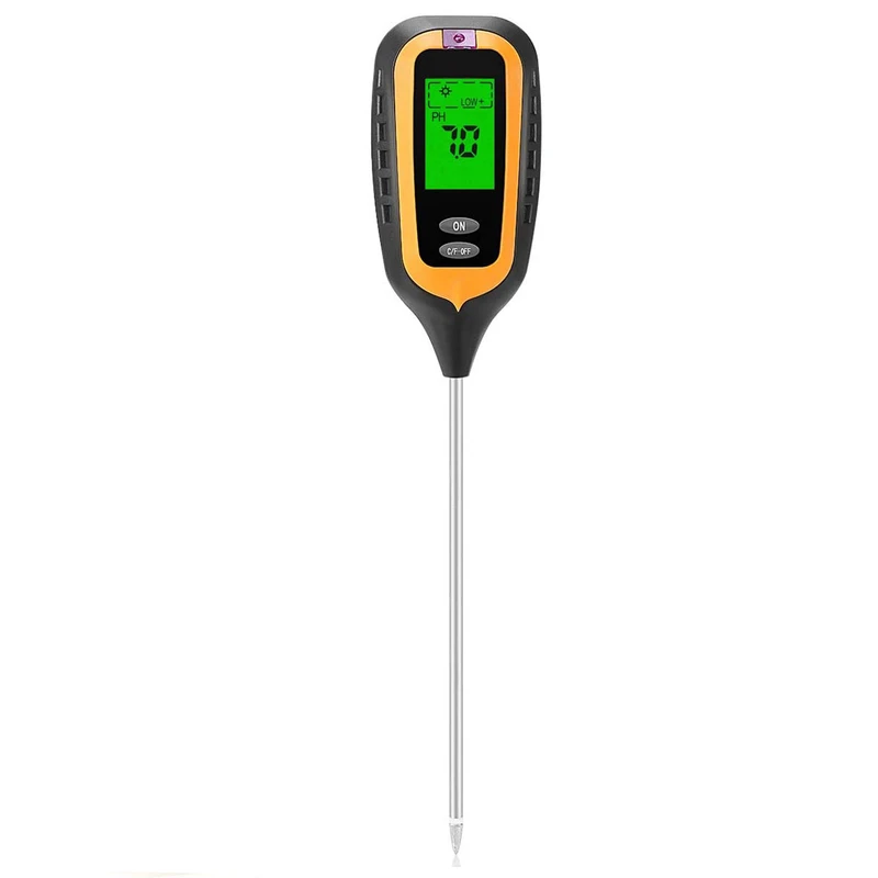  رطوبت سنج و PH سنج خاک مدل NETPIL-42