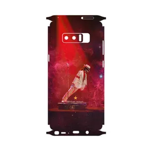 MAHOOT Michael Jackson-FullSkin Cover Sticker for Samsung Galaxy Note 8