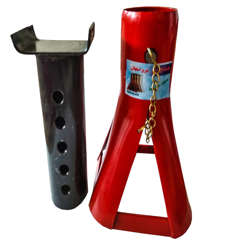 خرک خودرو جک ایران مدل XQRS - 5210 ظرفیت 5 تن