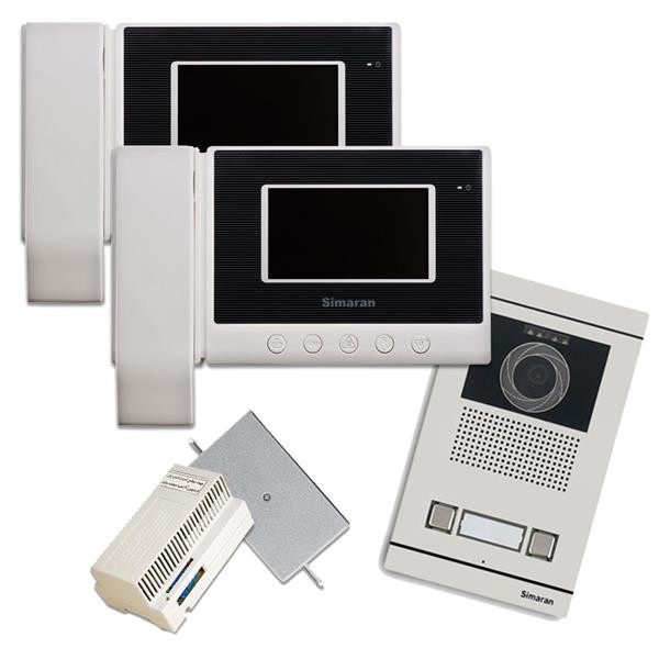 مجموعه دربازکن سیماران مدل HS-43