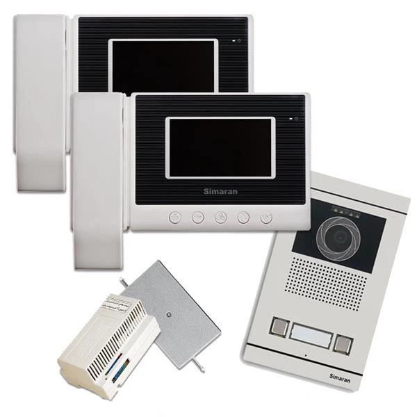 مجموعه دربازکن سیماران مدل HS-43