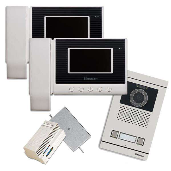 مجموعه دربازکن سیماران مدل HS-43