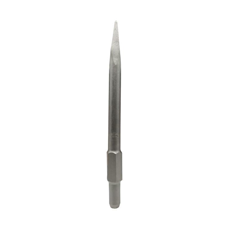 قلم چکش تخریب ولف مدل نوک تیز کد YP-30x410MM سایز 41سانتی متر
