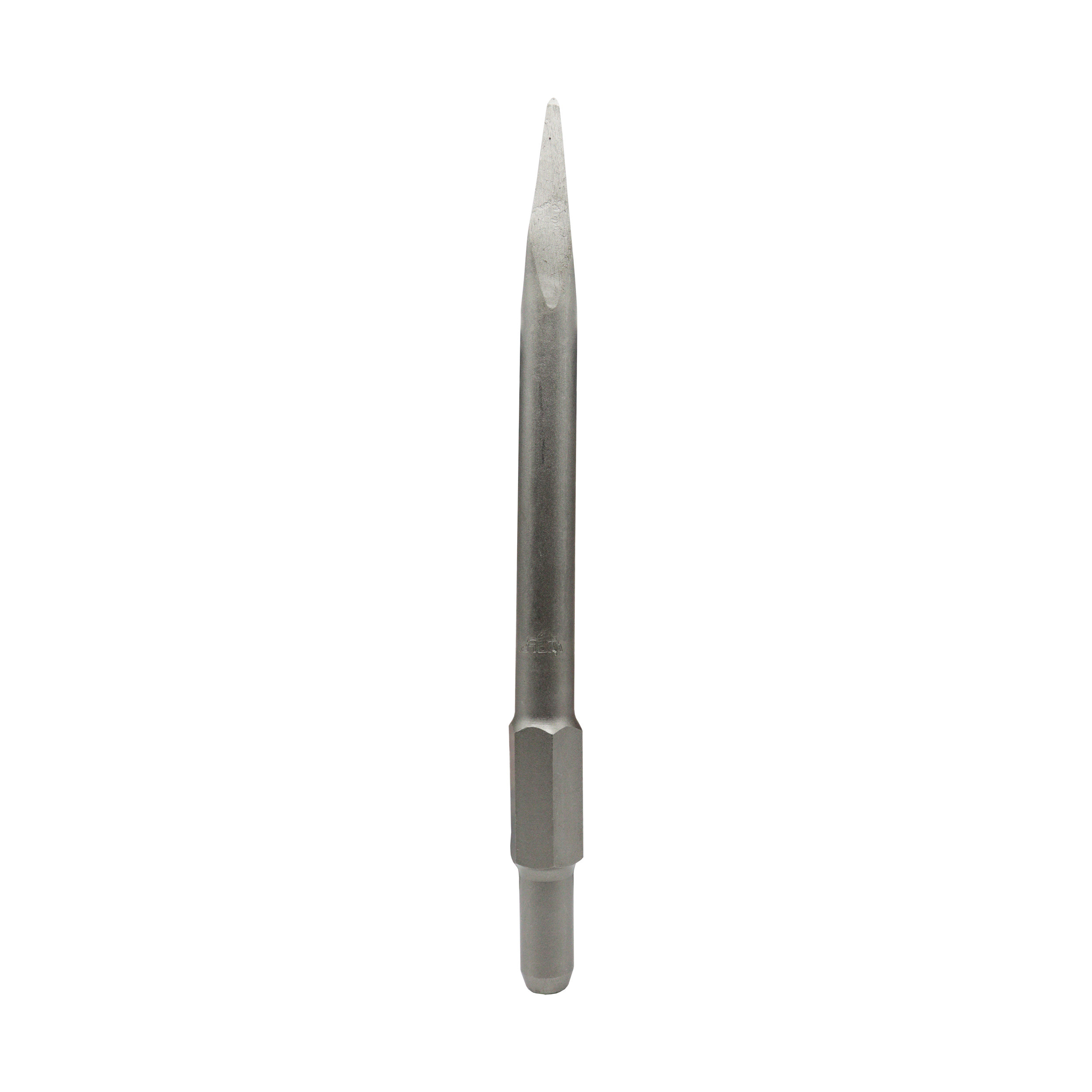 قلم چکش تخریب ولف مدل نوک تیز کد YP-30x410MM سایز 41سانتی متر قلم چکش تخریب ولف مدل نوک تیز کد YP-30x410MM سایز 41سانتی متر