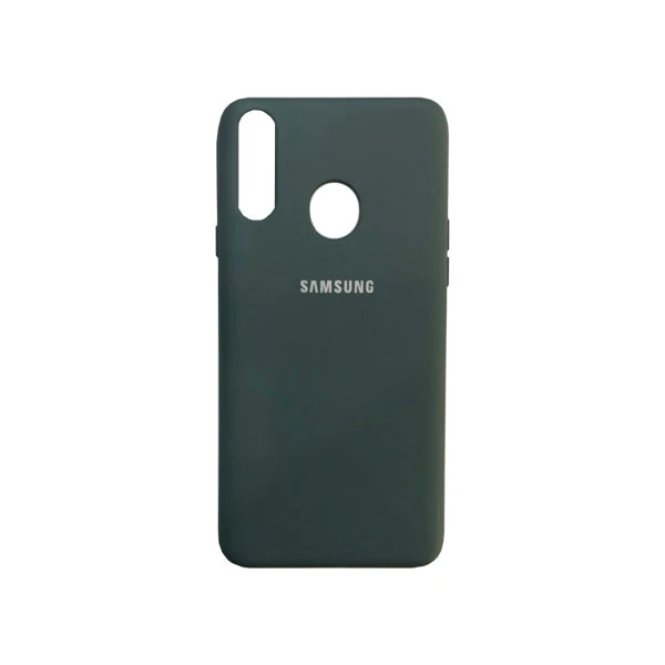 کاور مدل سیلیکونی مناسب برای گوشی موبایل سامسونگ galaxy A20s