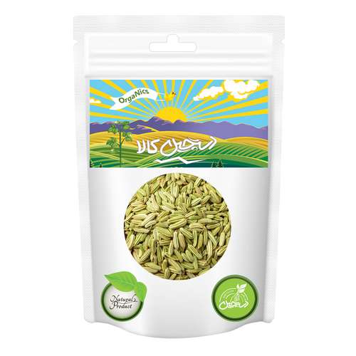 رازیانه دستچین کالا - 100 گرم