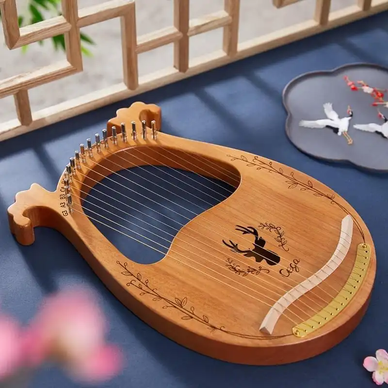 چنگ رومی سگا مدل LY16_HG