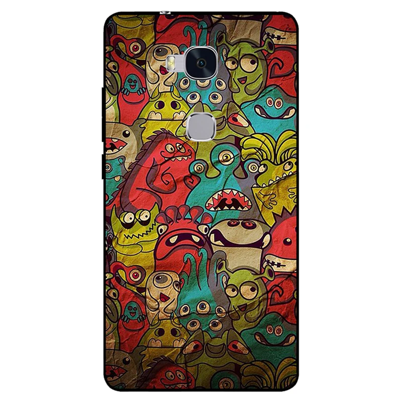  کاور مگافون کد 0101 مناسب برای گوشی موبایل آنر 5X