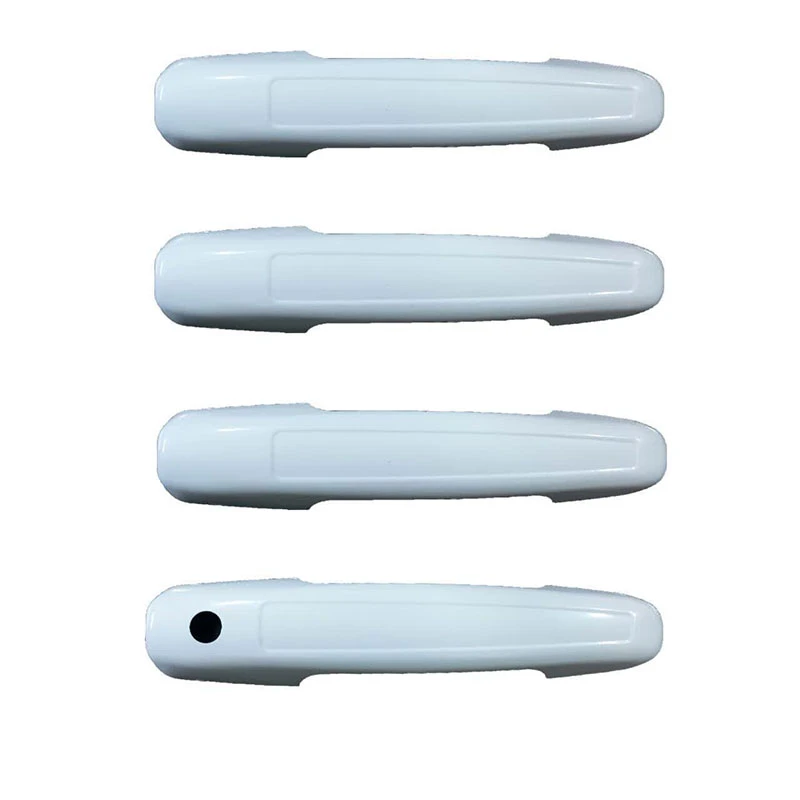 قاب دستگیره درب خودرو مدل استار بسته چهار عددی