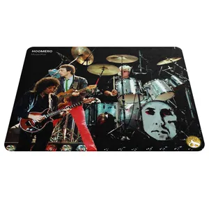 Hoomero Rock band Queen Freddie Mercury A5994 Mousepad