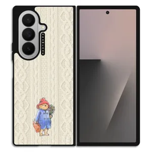 AKAM AMC-WSGZFOLD7-TRICOT-12 Cover For Samsung Galaxy Z Fold 7