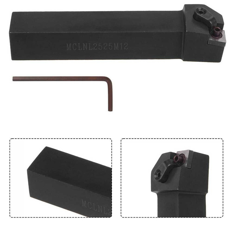 هلدر تراشکاری مدل MCLNL2525M12