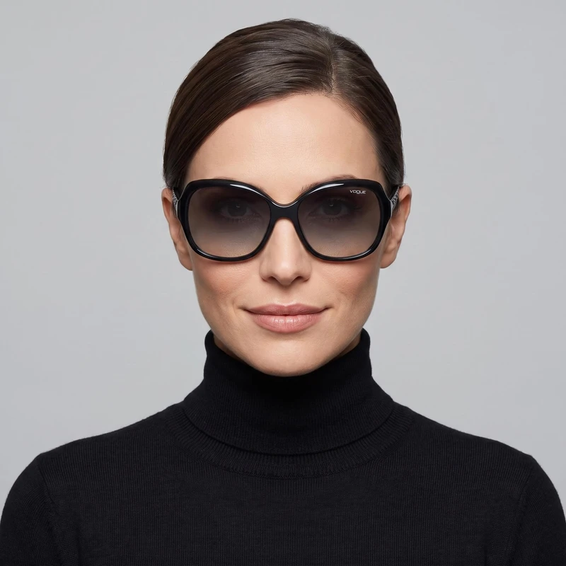 عینک آفتابی پروانه ای زنانه ووگ مدل 0VO2871S-W44-11