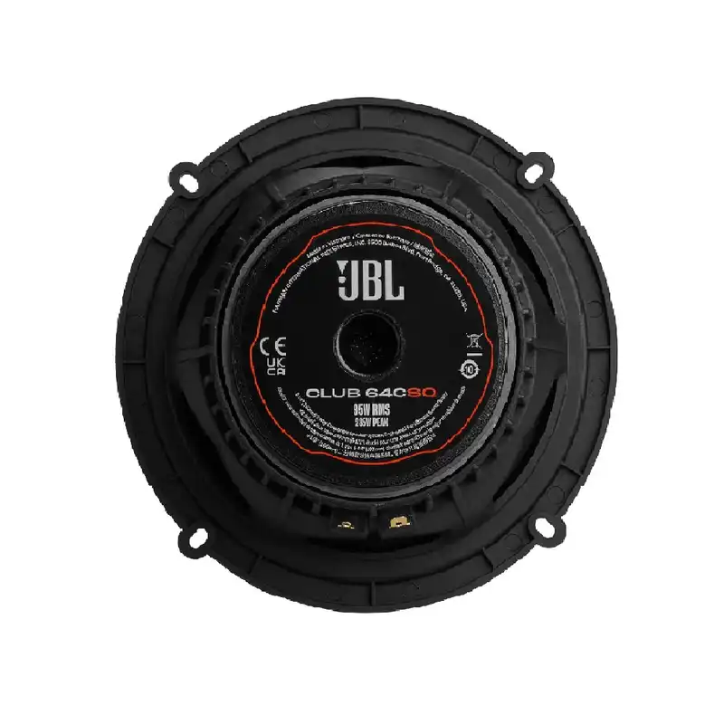 کامپوننت خودرو جی بی ال مدل Club 64CSQ