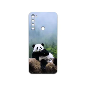 MAHOOT Panda Cover Sticker for Xiaomi Redmi Note 8 2021