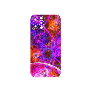 MAHOOT Inside Cell Digital Art Cover Sticker for Apple iPhone 12 Pro Max