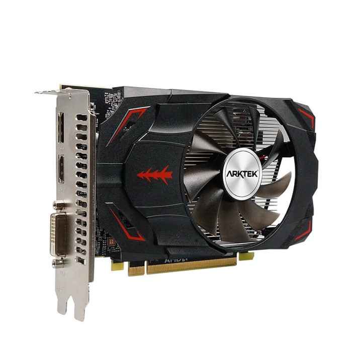 کارت گرافیک آرک تک مدل RX550 4GB GDDR5 DP 128-bit 1