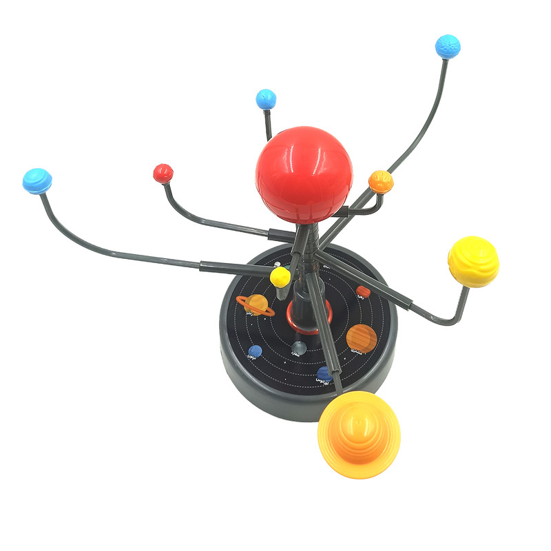 کیت آموزشی مدل منظومه شمسی