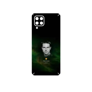 MAHOOT Tom Cruise Cover Sticker for Samsung Galaxy M32