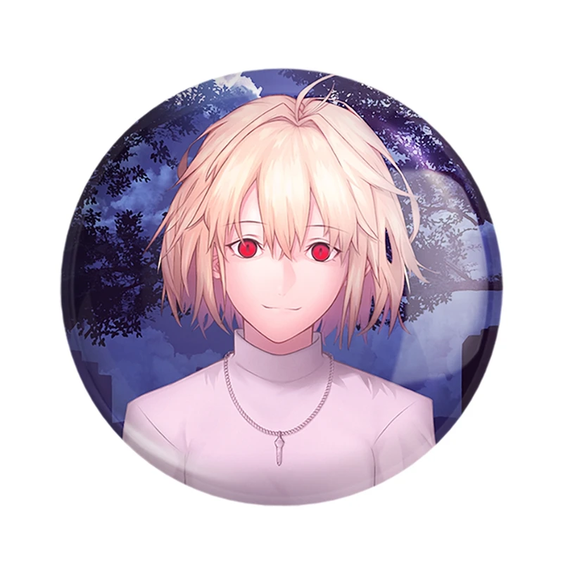مگنت خندالو مدل بازی تسوکی هیمه‌ (Tsukihime) کد 34523