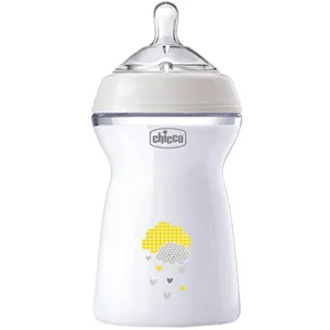 شیشه شیر چیکو مدل نچرال فیلینگ گنجایش 330 میلی لیتر